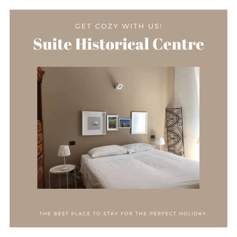 Intendenza 32 Suite Historical Centre Bari Exteriör bild